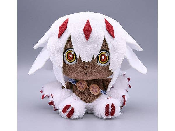 Made in Abyss Series Faputa Fluffy Plushie | 4580590165885