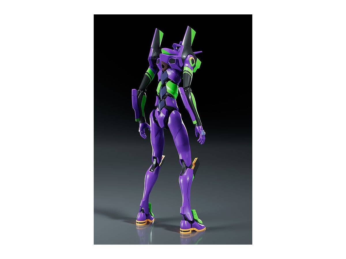 MODEROID Evangelion Unit-01 | 4580590165960
