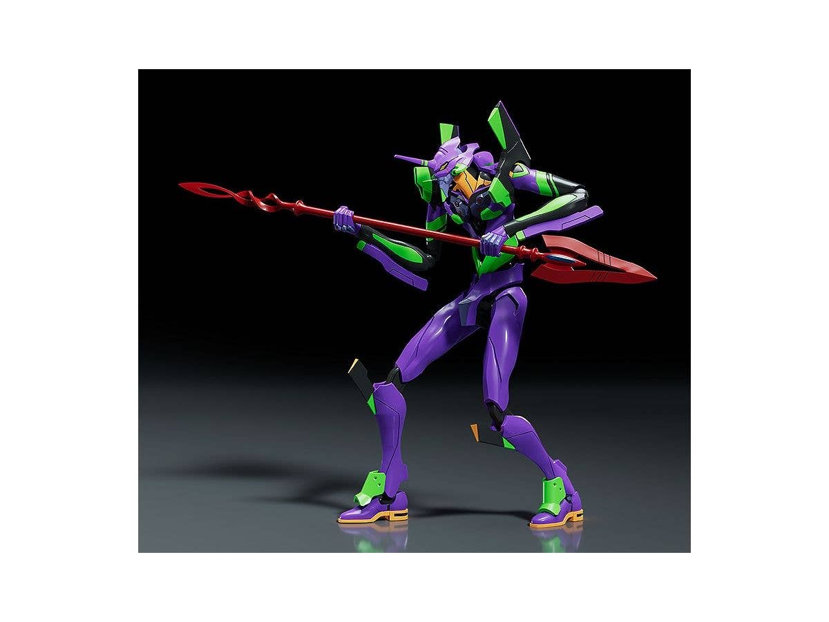 MODEROID Evangelion Unit-01 | 4580590165960