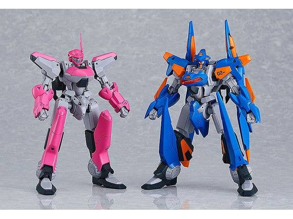 MODEROID Aestivalis Aerial Battle Frame | 4580590166301