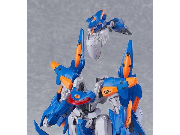 MODEROID Aestivalis Aerial Battle Frame | 4580590166301