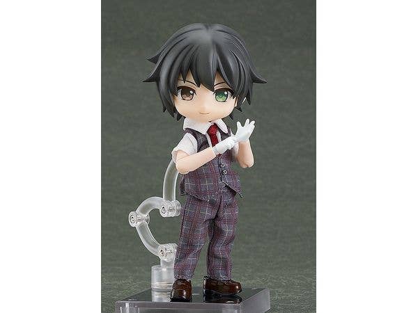 Nendoroid Doll: Hand Parts Set Gloves Ver. (White) | 4580590166431