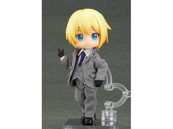 Nendoroid Doll: Hand Parts Set Gloves Ver. (Black) | 4580590166448
