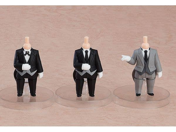Nendoroid More: Dress Up Butler | 4580590166936