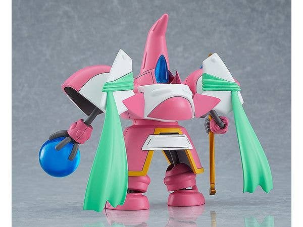 MODEROID Ryu-Knight Collection Series: 1 - Zephyr & Magidorar | 4580590166950