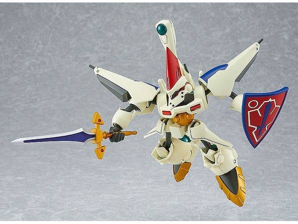 MODEROID Ryu-Knight Collection Series: 1 - Zephyr & Magidorar | 4580590166950