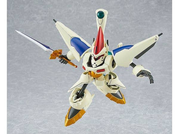 MODEROID Ryu-Knight Collection Series: 1 - Zephyr & Magidorar | 4580590166950