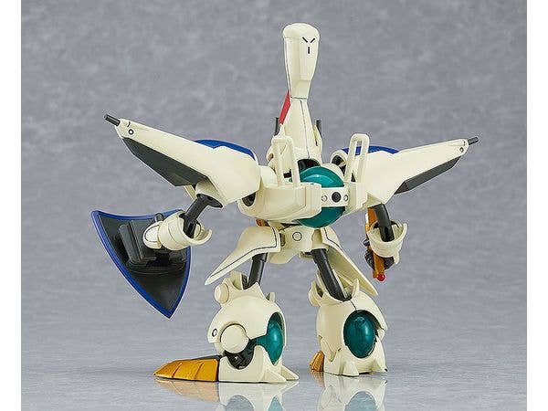 MODEROID Ryu-Knight Collection Series: 1 - Zephyr & Magidorar | 4580590166950