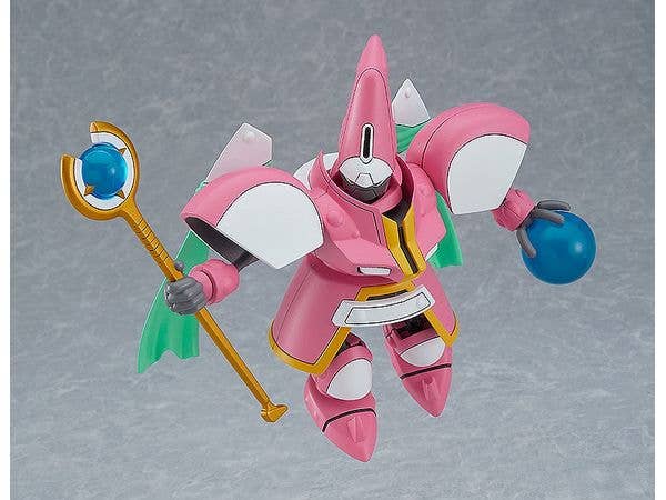 MODEROID Ryu-Knight Collection Series: 1 - Zephyr & Magidorar | 4580590166950