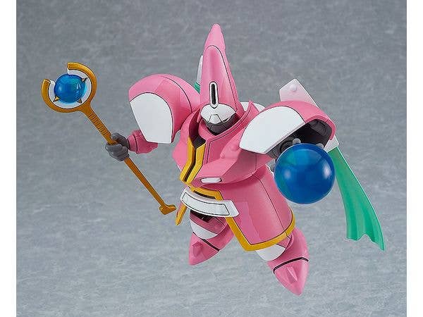 MODEROID Ryu-Knight Collection Series: 1 - Zephyr & Magidorar | 4580590166950