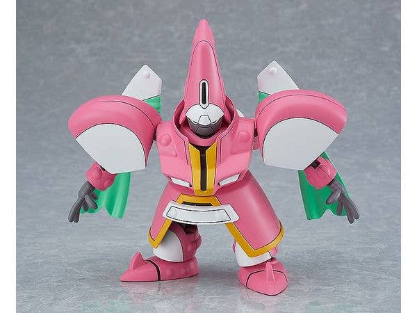 MODEROID Ryu-Knight Collection Series: 1 - Zephyr & Magidorar | 4580590166950
