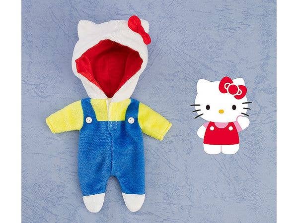 Nendoroid Doll Kigurumi Pajamas: Hello Kitty | 4580590168022