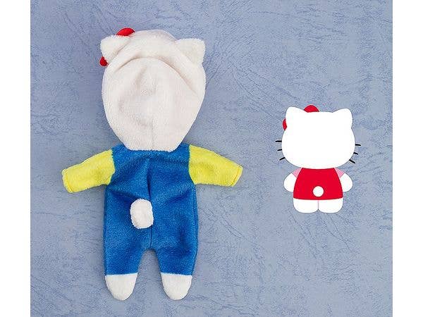Nendoroid Doll Kigurumi Pajamas: Hello Kitty | 4580590168022