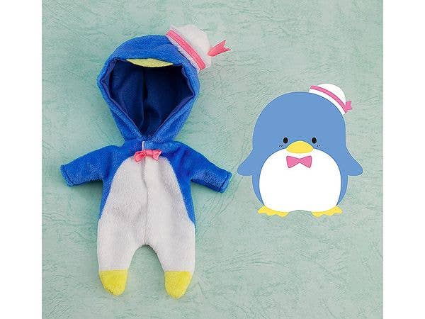 Nendoroid Doll Kigurumi Pajamas: Tuxedo Sam | 4580590168039