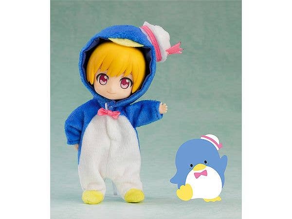 Nendoroid Doll Kigurumi Pajamas: Tuxedo Sam | 4580590168039