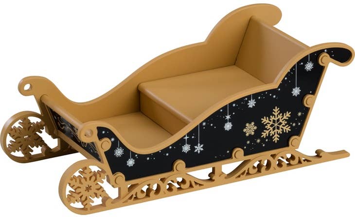 Nendoroid More Sleigh | 4580590168046