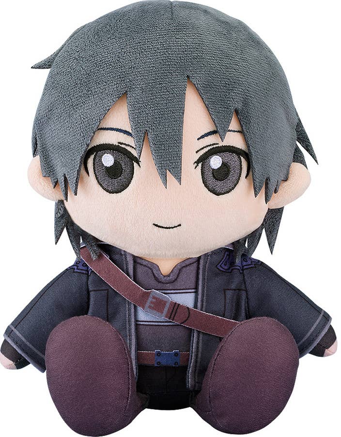 Sword Art Online the Movie -Progressive- Scherzo of Deep Night Plushie Kirito | 4580590168213