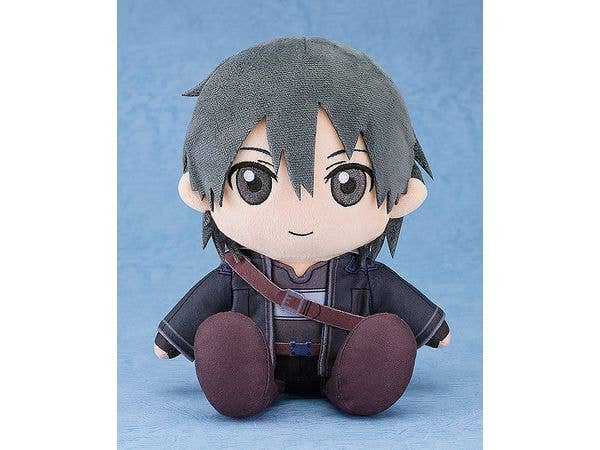 Sword Art Online the Movie -Progressive- Scherzo of Deep Night Plushie Kirito | 4580590168213