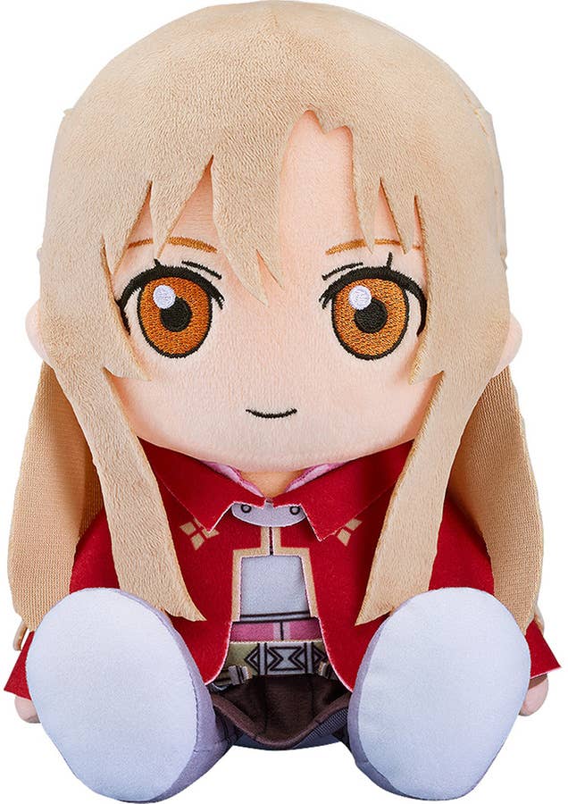 Sword Art Online the Movie -Progressive- Scherzo of Deep Night Plushie Asuna | 4580590168220