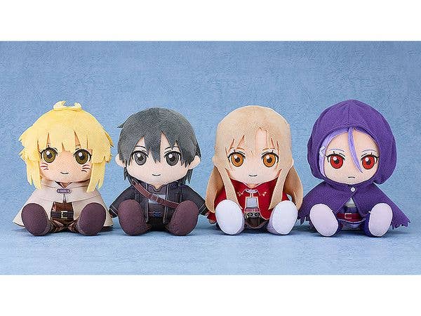 Sword Art Online the Movie -Progressive- Scherzo of Deep Night Plushie Argo | 4580590168244