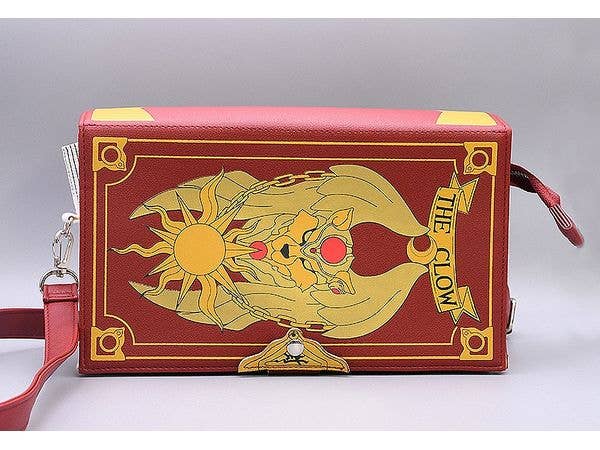 Cardcaptor Sakura: Clow Card Clow Card Book Shoulder Bag | 4580590168626
