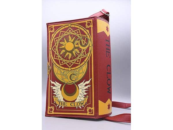 Cardcaptor Sakura: Clow Card Clow Card Book Shoulder Bag | 4580590168626