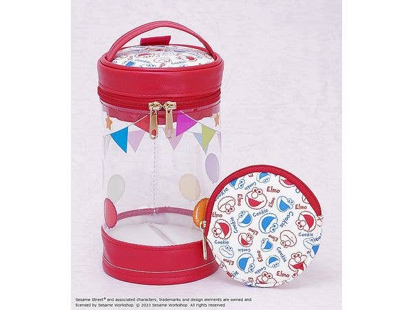 Sesame Street Nendoroid Pouch Neo: Elmo | 4580590168633