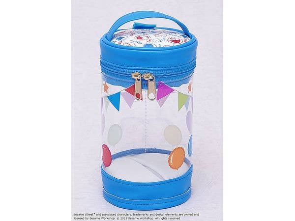 Sesame Street Nendoroid Pouch Neo: Cookie Monster | 4580590168640