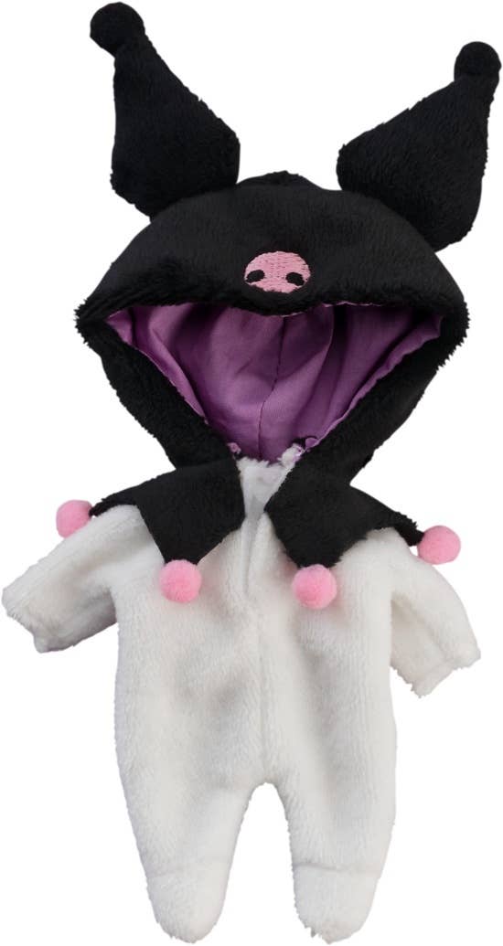 Nendoroid Doll Kigurumi Pajamas: Kuromi | 4580590168718