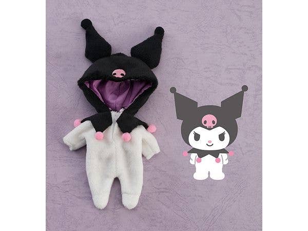 Nendoroid Doll Kigurumi Pajamas: Kuromi | 4580590168718