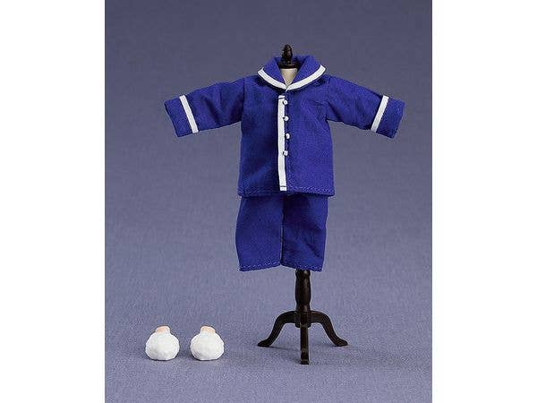 Nendoroid Doll Outfit Set: Pajamas (Navy) | 4580590168787