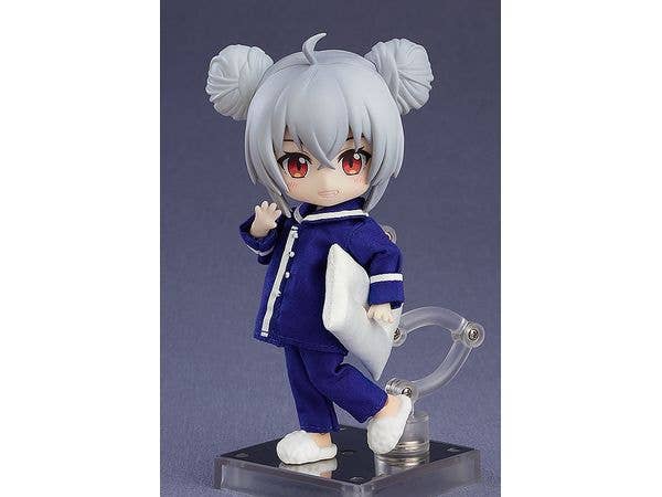 Nendoroid Doll Outfit Set: Pajamas (Navy) | 4580590168787