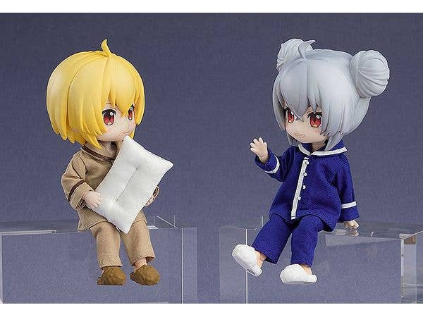 Nendoroid Doll Outfit Set: Pajamas (Navy) | 4580590168787