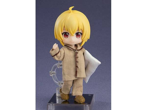 Nendoroid Doll Outfit Set: Pajamas (Beige) | 4580590168794