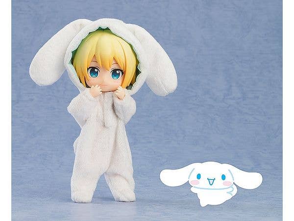 Nendoroid Doll Kigurumi Pajamas: Cinnamoroll | 4580590169241
