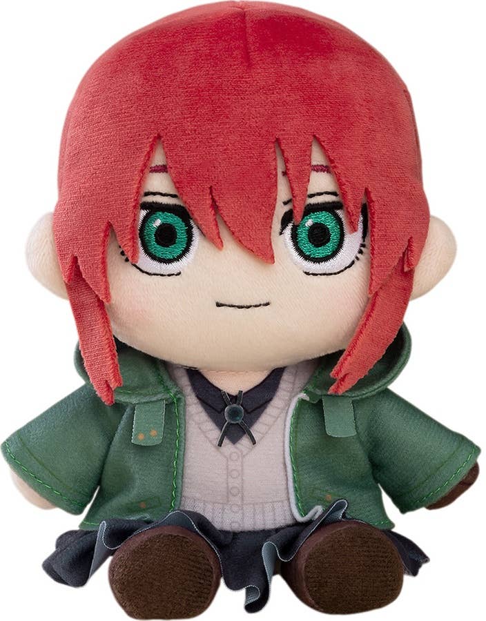 The Ancient Magus' Bride Season 2 Plushie: Chise Hatori | 4580590169364