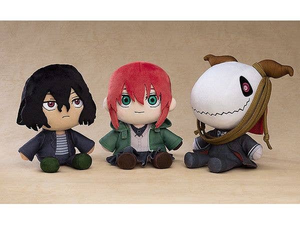 The Ancient Magus' Bride Season 2 Plushie: Chise Hatori | 4580590169364