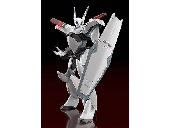 Mobile Police Patlabor Series AV-X0 Type Zero (3rd-Run) 1/60 Scale Moderoid Model Kit | 4580590169456