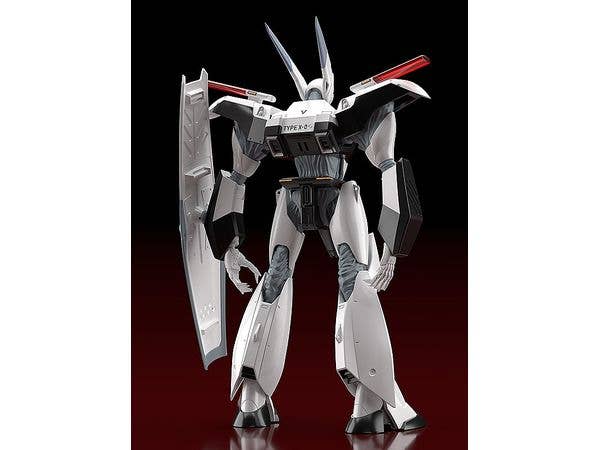 Mobile Police Patlabor Series AV-X0 Type Zero (3rd-Run) 1/60 Scale Moderoid Model Kit | 4580590169456