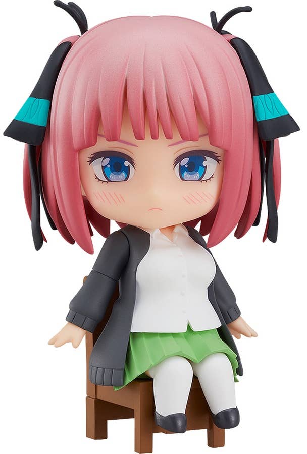 Nendoroid Swacchao Nino Nakano | 4580590170018