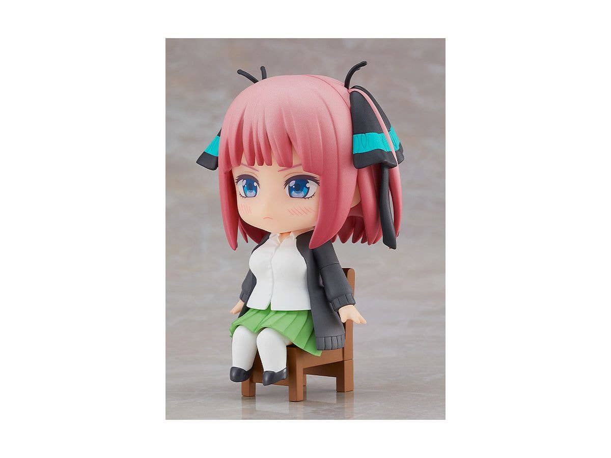 Nendoroid Swacchao Nino Nakano | 4580590170018
