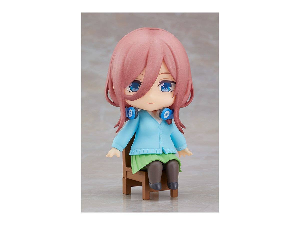 Nendoroid Swacchao Miku Nakano | 4580590170025