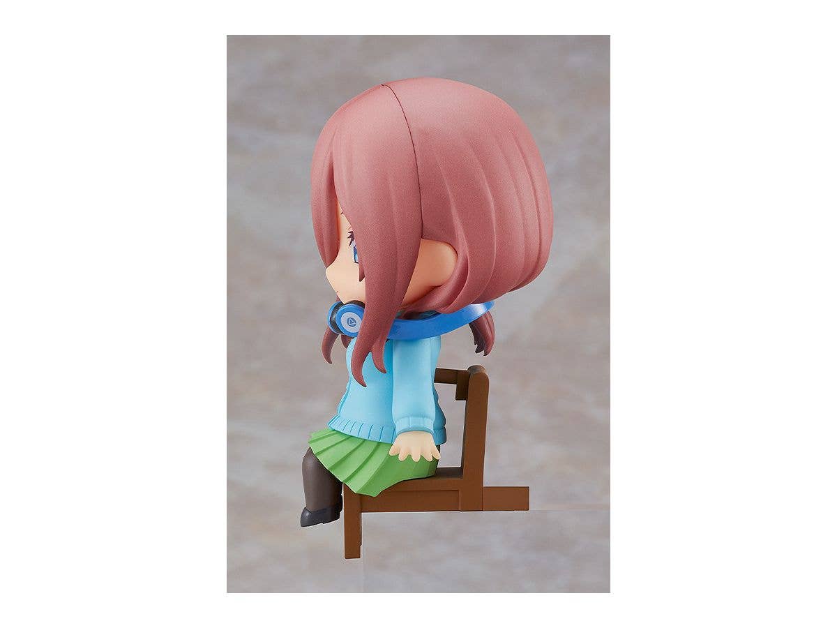 Nendoroid Swacchao Miku Nakano | 4580590170025