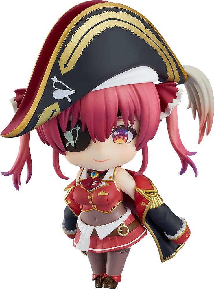 Hololive Production Series Houshou Marine (Re-Run) Nendoroid Doll | 4580590170032