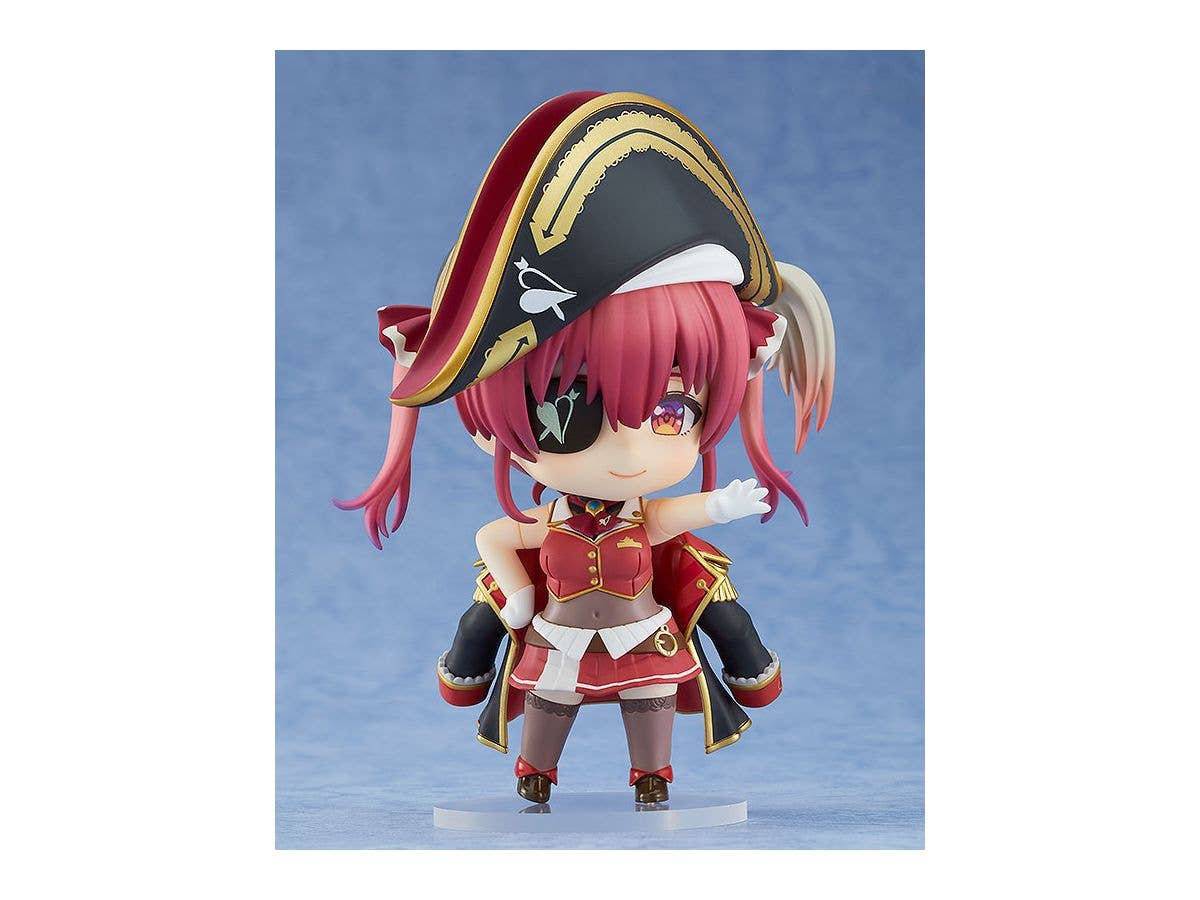 Hololive Production Series Houshou Marine (Re-Run) Nendoroid Doll | 4580590170032