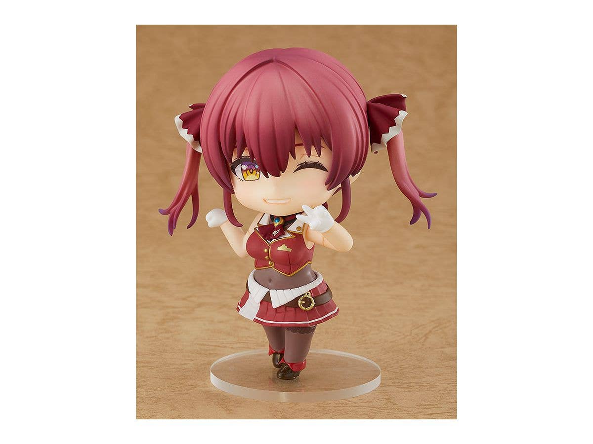Hololive Production Series Houshou Marine (Re-Run) Nendoroid Doll | 4580590170032