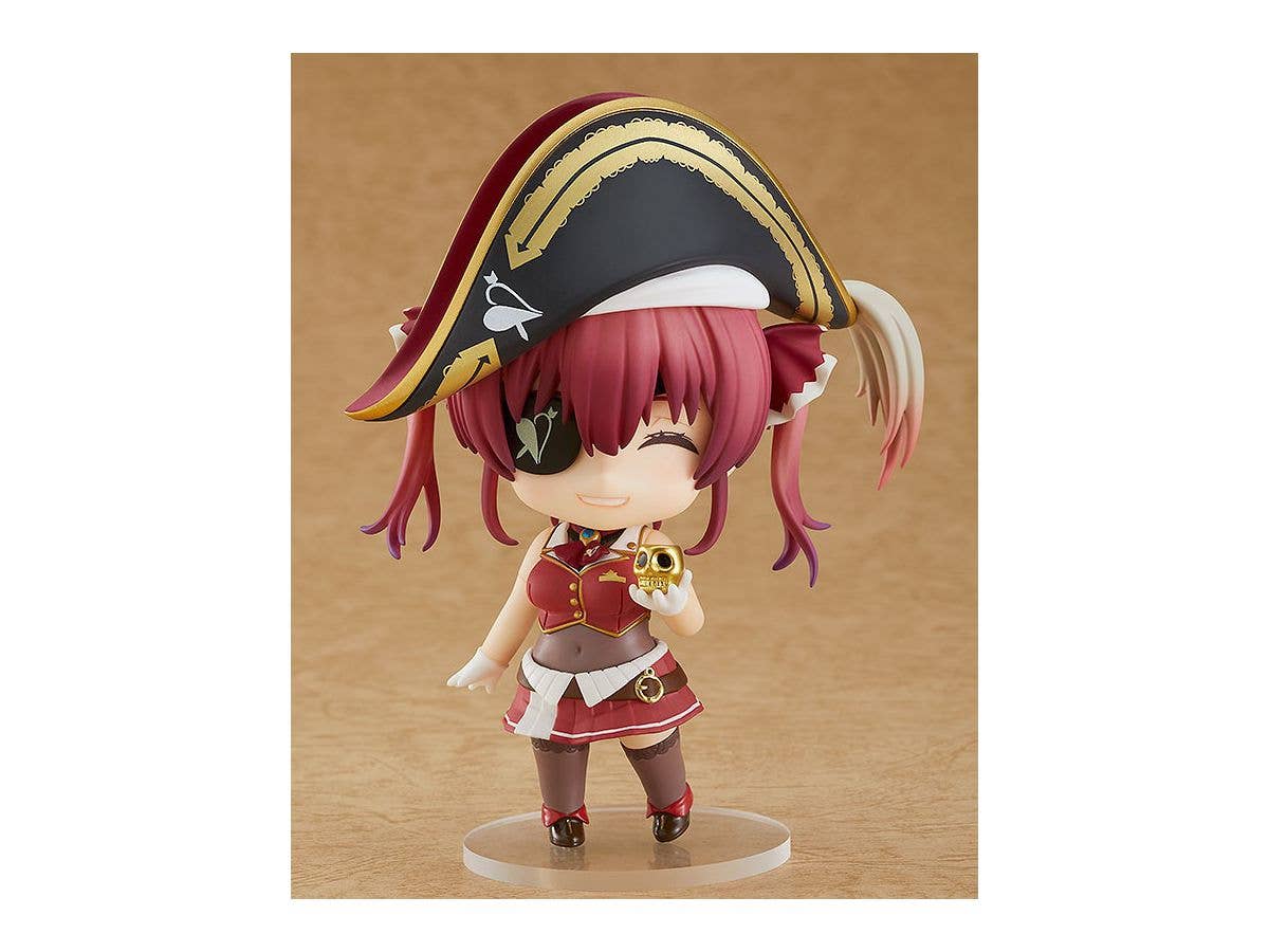 Hololive Production Series Houshou Marine (Re-Run) Nendoroid Doll | 4580590170032