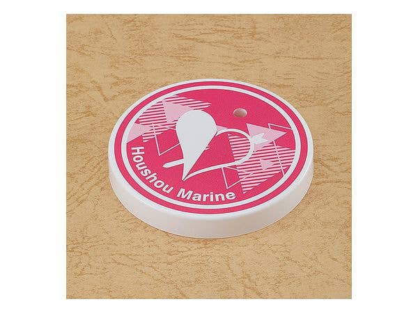 Hololive Production Series Houshou Marine (Re-Run) Nendoroid Doll | 4580590170032