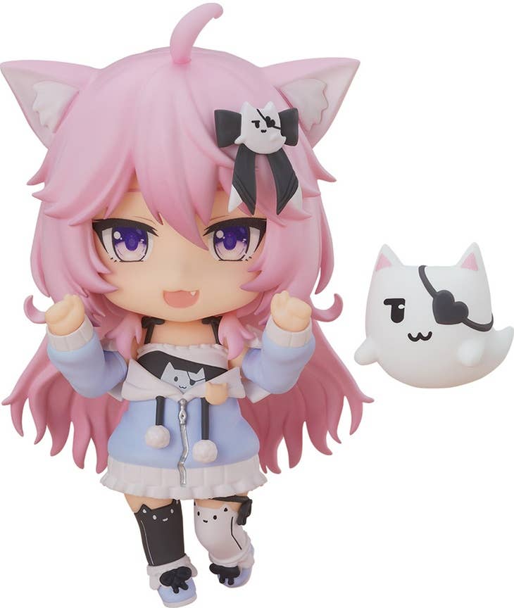 VShojo Series Nyatasha Nyanners Nendoroid Doll | 4580590170049