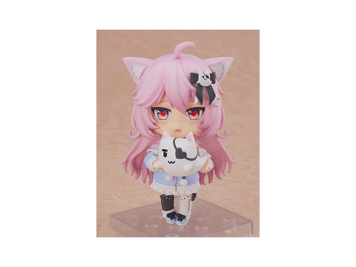 VShojo Series Nyatasha Nyanners Nendoroid Doll | 4580590170049